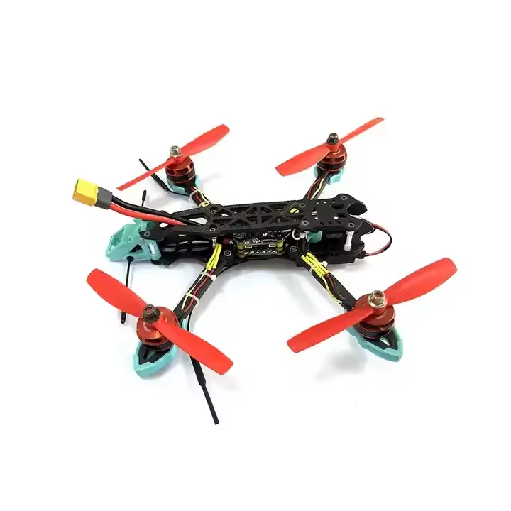 FPV Drone 10-Inch 2.5KG Professional Foldable FPV Drone Kit With 4K Camera Playload Drones Accessories