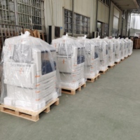 Mesin Fotokopi Bekas Kondisi Baik Warna 7855 Mesin Fotokopi Warna Refurbished Kecepatan Sedang Printer 4 in 1 Mesin Fotokopi Kantor