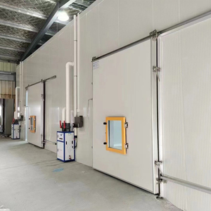 Portes <span class=keywords><strong>de</strong></span> refroidisseur <span class=keywords><strong>de</strong></span> plain-pied <span class=keywords><strong>Prix</strong></span> <span class=keywords><strong>de</strong></span> congélateur <span class=keywords><strong>de</strong></span> souffle Chambre froide <span class=keywords><strong>mobile</strong></span> Compresseurs <span class=keywords><strong>de</strong></span> réfrigération <span class=keywords><strong>de</strong></span> chambre froide - Product Image 4