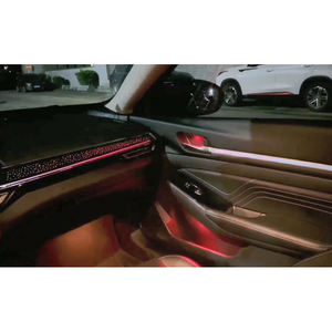 Luz Ambiental Dinámica Symphony para Nissan TEANA 2022-2025, Iluminación LED Interior para Automóvil, Kit de Accesorios con Control MMi - Product Image 6