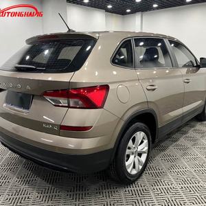 <span class=keywords><strong>Vente</strong></span> flash Skoda Kamiq d'occasion 1.5L 109CV 6AT essence SUV de luxe <span class=keywords><strong>voiture</strong></span> chinoise d'occasion certifiée avec rapport d'inspection automobile - Product Image 3