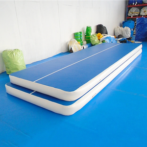 Pista de Aire Inflable para Gimnasia, Tamaño Personalizado, 3m 5m 6m 10m <span class=keywords><strong>12m</strong></span> 15m, Venta Caliente 2020 - Product Image 2