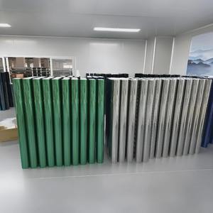 Film adhésif miroir réfléchissant 2 mil pour vitres de maison et bâtiments, protection UV, isolation thermique, vision unidirectionnelle, vente en gros - Product Image 3