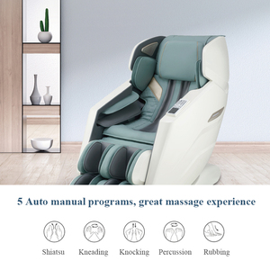 Wholesale 4D Space <b>Zero</b> <b>Gravity</b> Massage <b>Chair</b> Beauty Nude Application for Body - Product Image 3