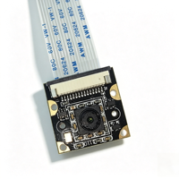 Modul Kamera OV5647 5MP CSI untuk Raspberry Pi 3B 2B B+ OEM ODM