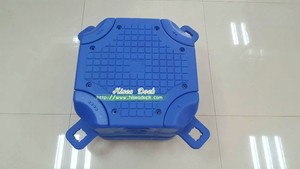 Módulo de Muelle <span class=keywords><strong>Flotante</strong></span> Portátil de HDPE, Duradero y Modular, <span class=keywords><strong>para</strong></span> Yates, Muelles y Pasarelas Acuáticas - ¡El Más Vendido! - Product Image 3