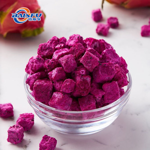 Concentré de saveur de pitaya de qualité alimentaire naturelle supérieure - Options liquides et en poudre pour la production alimentaire industrielle - Product Image 2