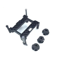 1271321010 Soporte de Radar para Módulo de Control de Crucero Adaptativo (ACC) para Chery, Audi, VW Golf, Geely, Suzuki Baleno, Haval, Geely Atlas, Emgrand GT, GS, X7, Proton