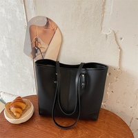 Vente en gros d'usine, nouveaux sacs à main pour femmes, grande capacité, sac à bandoulière de luxe, sacs fourre-tout en cuir PU