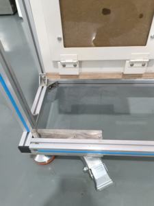 ASTM D5276 IEC60068 Kopfhörer Interphone Computer Höhe Fall Down Repeatedly <span class=keywords><strong>Drop</strong></span> Fatigue <span class=keywords><strong>Tester</strong></span> - Product Image 2