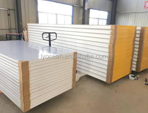 (Tiêu Chuẩn Úc) Giá Bán Buôn Cách Nhiệt Z Loại Khóa Mái <span class=keywords><strong>Eps</strong></span> Sandwich Wall Panel - Product Image 5