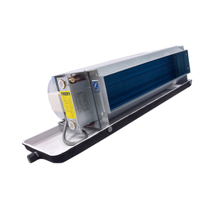 Mejor Precio horizontal oculta enfriado por agua enfriado acondicionado ventilador-coill unidad - Product Image 4