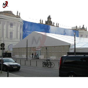 Grande vente 2025 nouveau Design luxe fête mariage tente étanche <span class=keywords><strong>location</strong></span> extérieure église chapiteau tente - Product Image 2