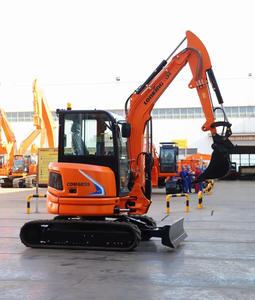 รถขุดขนาดเล็ก 3.5 ตัน รุ่น CDM6035 กำลังแรง ขายดี ทนทาน ใช้งานได้จริง พร้อมระบบไฮดรอลิก - Product Image 2