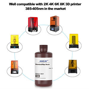 <span class=keywords><strong>Imprimante</strong></span> <span class=keywords><strong>3D</strong></span> multicolore 16K 14K Grande taille d'impression <span class=keywords><strong>Imprimante</strong></span> <span class=keywords><strong>3D</strong></span> LCD à <span class=keywords><strong>résine</strong></span> Résines compatibles Industrielle <span class=keywords><strong>Pas</strong></span> <span class=keywords><strong>cher</strong></span> <span class=keywords><strong>Imprimante</strong></span> <span class=keywords><strong>3D</strong></span> 12 pouces - Product Image 4