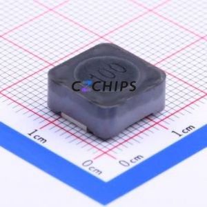Inductor de Potencia SMD FRH1205B-100MT, 12.5x12.5mm (Inductancia: 10uH) (Precisión: 20%) (Corriente Nominal: 4A) - Product Image 1