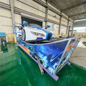 Vente directe usine : Manège <span class=keywords><strong>Pirate</strong></span> Ship sur remorque, Manège Pirates Revenge Swing Ride pour parcs d'attractions - Product Image 5