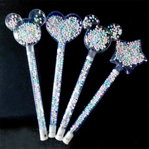 Glowing <span class=keywords><strong>Wand</strong></span> đồ chơi trẻ em bán buôn <span class=keywords><strong>Led</strong></span> Stick Đồ chơi nhựa huỳnh quang Tình Yêu Cây Đũa Thần cho buổi hòa nhạc hiệu ứng nhấp nháy - Product Image 6