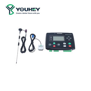 Unidad Principal del Generador Diésel Original Zhongzhi HGM6110CAN-4G-G con Panel de Control 4G-G, Equipo Eléctrico - Product Image 3