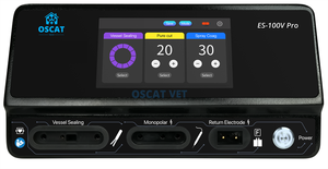 Oscat เครื่องกำเนิดไฟฟ้า100W แบบบูรณาการด้วยระบบไฟฟ้าหน้าจอสัมผัสอัจฉริยะอุปกรณ์สัตวแพทย์ - Product Image 2