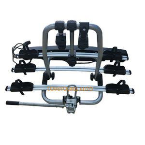 Support de vélo en aluminium, support de boule d'<span class=keywords><strong>attelage</strong></span> de vélo avec lumières pour support de <span class=keywords><strong>porte</strong></span>-vélo d'<span class=keywords><strong>attelage</strong></span> de voiture <span class=keywords><strong>3</strong></span> - Product Image 2