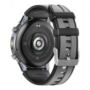 นาฬิกาอัจฉริยะสำหรับผู้ชาย S350ทดสอบความรักทดสอบ IP68หน้าจอ TFT HD อัตราการเต้นของหัวใจ - Product Image 6