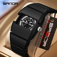 Sanda 9503 2026 Nuevas Llegadas Precios Reloj de Pulsera de Lujo para Hombre Resistente al Agua Manecillas Luminosas Relojes de Cuarzo para Hombre Relojes Montre Homme