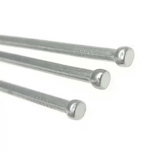 Clou à tête de secousse brillante de haute qualité <span class=keywords><strong>sans</strong></span> tête du fabricant chinois de <span class=keywords><strong>clous</strong></span> et de <span class=keywords><strong>vis</strong></span> - Product Image 3