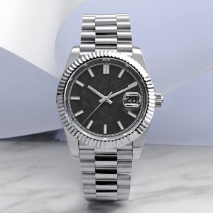 Reloj de Pulsera <span class=keywords><strong>San</strong></span> <span class=keywords><strong>Martin</strong></span> de Lujo con Movimiento Sellita SW200, Acero Inoxidable 316L, Luminoso BGW9, Sumergible 10 ATM, Esfera Aerolite, en Oferta - Product Image 1