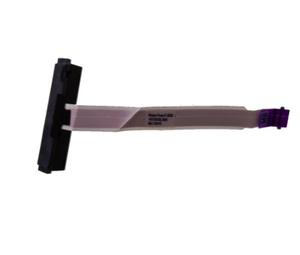 Câble HDD pour ordinateur portable <span class=keywords><strong>HP</strong></span> <span class=keywords><strong>Pavilion</strong></span> <span class=keywords><strong>x360</strong></span> 14-dh0004la 14-dh0003TU 14-DH 15-CN 15-CN0007T Adaptateur de disque dur SATA 450.0ED02.0001 - Product Image 1