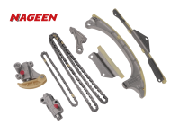 Kit de chaîne de distribution de qualité OE (8 pièces) adapté aux moteurs essence Honda 2.4L K24V/K24W, pièces automobiles OE 144015A2A02