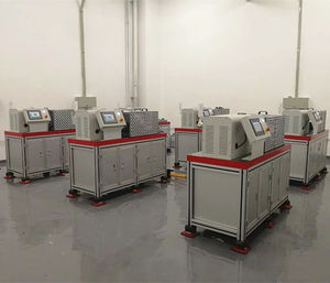 Machine d'essai de torsion matérielle commandée par ordinateur du NDW-500 500Nm de HST/appareil de contrôle - Product Image 5