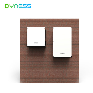 Dyness baterai tegangan rendah 51.2V 200AH 10.24kWh Powerbox Pro LiFePO4 Dyness baterai Lithium Power dinding 10kw sistem tenaga surya - Product Image 6