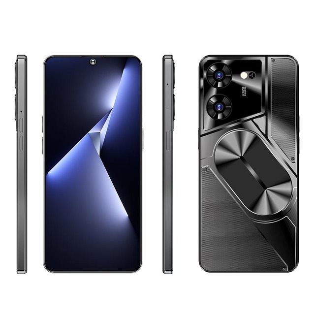 Original Pova 5 Pro 4G Smartphone 5" Full HD Screen 4050mAh Dimensity 13mp Camera Android 8.1 Smart Phone Unlocked Celular