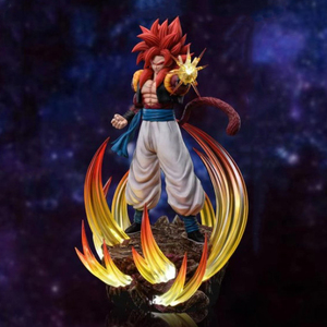 Figura de Acción de Anime Japonés GK Kylin <span class=keywords><strong>Gogeta</strong></span> 1:6 para Colección - Product Image 1