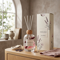 Diffuseur de parfum d'ambiance longue durée 72H aux huiles essentielles naturelles pour chambre et salon, relaxation garantie