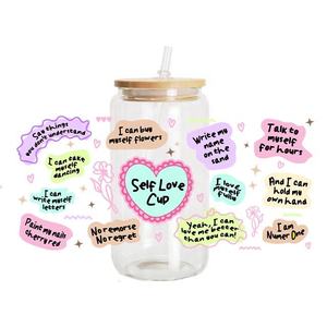 Vinilos UV-DTF personalizados al por mayor para Navidad y Halloween, calcomanías UVDTF para vasos, pegatinas UV DTF para tazas y envolturas para tazas. - Product Image 2