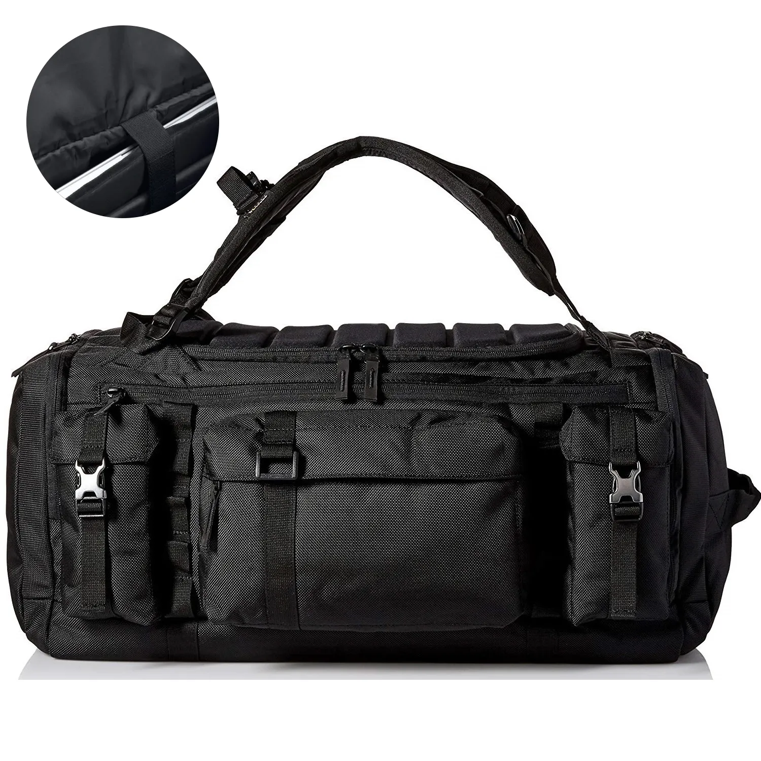 Fabrik preis Nylon Wasserdichte Wochenende Sport Reise Duffle Tasche für Outdoor-aktivitäten