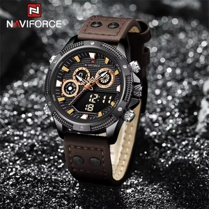 Drioshipping Luxury Watch High Quality Waterproof Luminous Men Japan Digital <b>LED</b> Display Quartz Analog Watches Casual <b>Clock</b> - Product Image 3