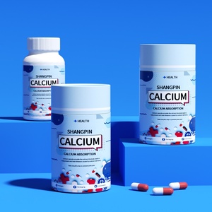 Emballage personnalisé en tube de papier rond écologique pour flacons de vitamines et de capsules - Product Image 4