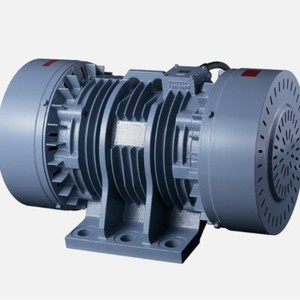 Motor de Vibración Uras-Techno KZE-12-4B, Micromotor a Prueba de Explosiones, Tipo Escobilla, 36V, Comunicación Inferior a 36V - Product Image 4