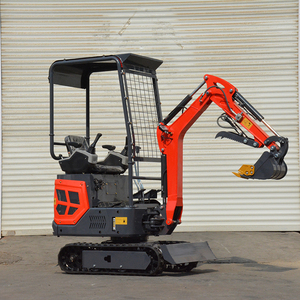 รถขุดตีนตะขาบ1.5ตัน2ตัน3ตันรถขุดขนาดใหญ่สำหรับขาย - Product Image 1