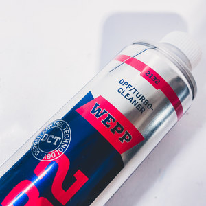 Líquido Limpiador de DPF WEPP 2132 Multifuncional de Alta Calidad para Reducir las Emisiones de Hollín - Product Image 4