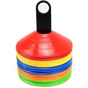 Nuevas llegadas: Conos de entrenamiento de fútbol, discos de entrenamiento, marcadores de campo - Product Image 1