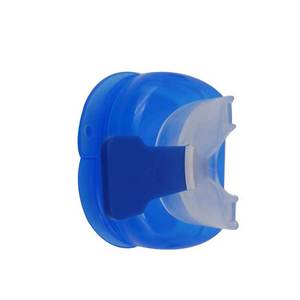 Dispositivo Dental Anti Ronquidos de Silicona, Juego de Mini Dispositivos Personalizados para Adultos, Protector Bucal Transparente - Product Image 5