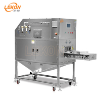 Petite machine de traitement de poisson entièrement automatique Coupe-détartrage de filet de tilapia électrique Tuer les intestins Détartrage Haute efficacité Raisonnable