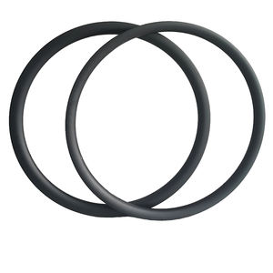 Jantes en carbone <span class=keywords><strong>700C</strong></span> pour vélo de route, 23mm, 25mm, 28mm, 29mm, roues tubulaires sans chambre à air, roues UD 3K, <span class=keywords><strong>trous</strong></span> personnalisés acceptés - Product Image 6