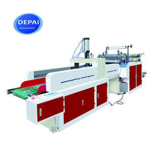 Máquina para Hacer <span class=keywords><strong>Bolsas</strong></span> <span class=keywords><strong>de</strong></span> Plástico para Basura y Compras DP-HTBM600 a <span class=keywords><strong>Precio</strong></span> Económico - Product Image 4