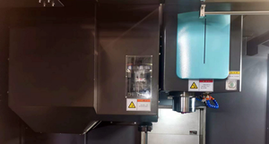 Kunststoffs pritz guss PP-Schaufel Formen Herstellung von Maschinen Kunststoffs chaufeln Formen Vertikales Bearbeitungs zentrum VL1580 - Product Image 4