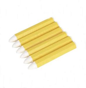 <b>Red</b> Green Hexagonal Fluorescent Industrial <b>Crayon</b> for Wood Marking - Product Image 6